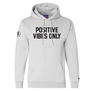 Barstool POSITIVE VIBES ONLY HOODIE